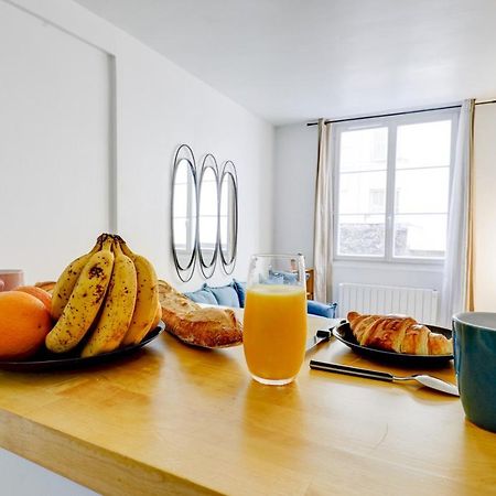 Arc De Triomphe - Wagram City Apartment Paris Luaran gambar