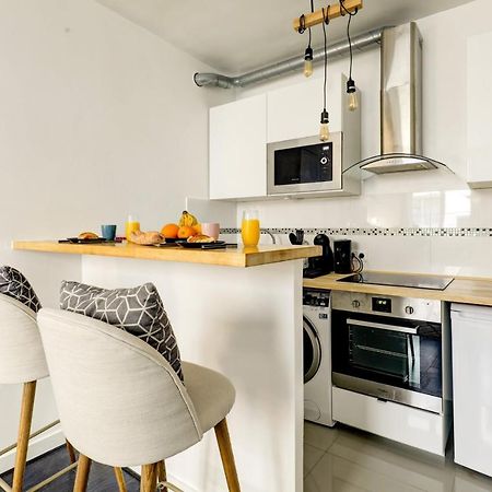Arc De Triomphe - Wagram City Apartment Paris Luaran gambar