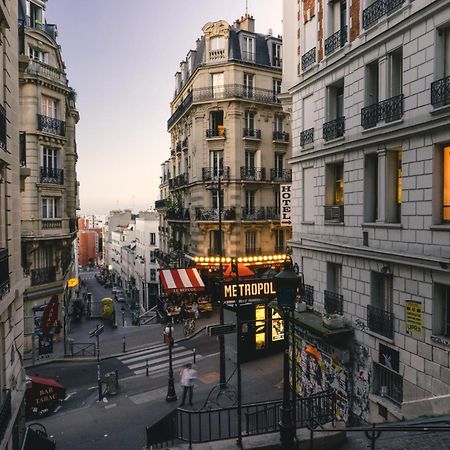 Arc De Triomphe - Wagram City Apartment Paris Luaran gambar