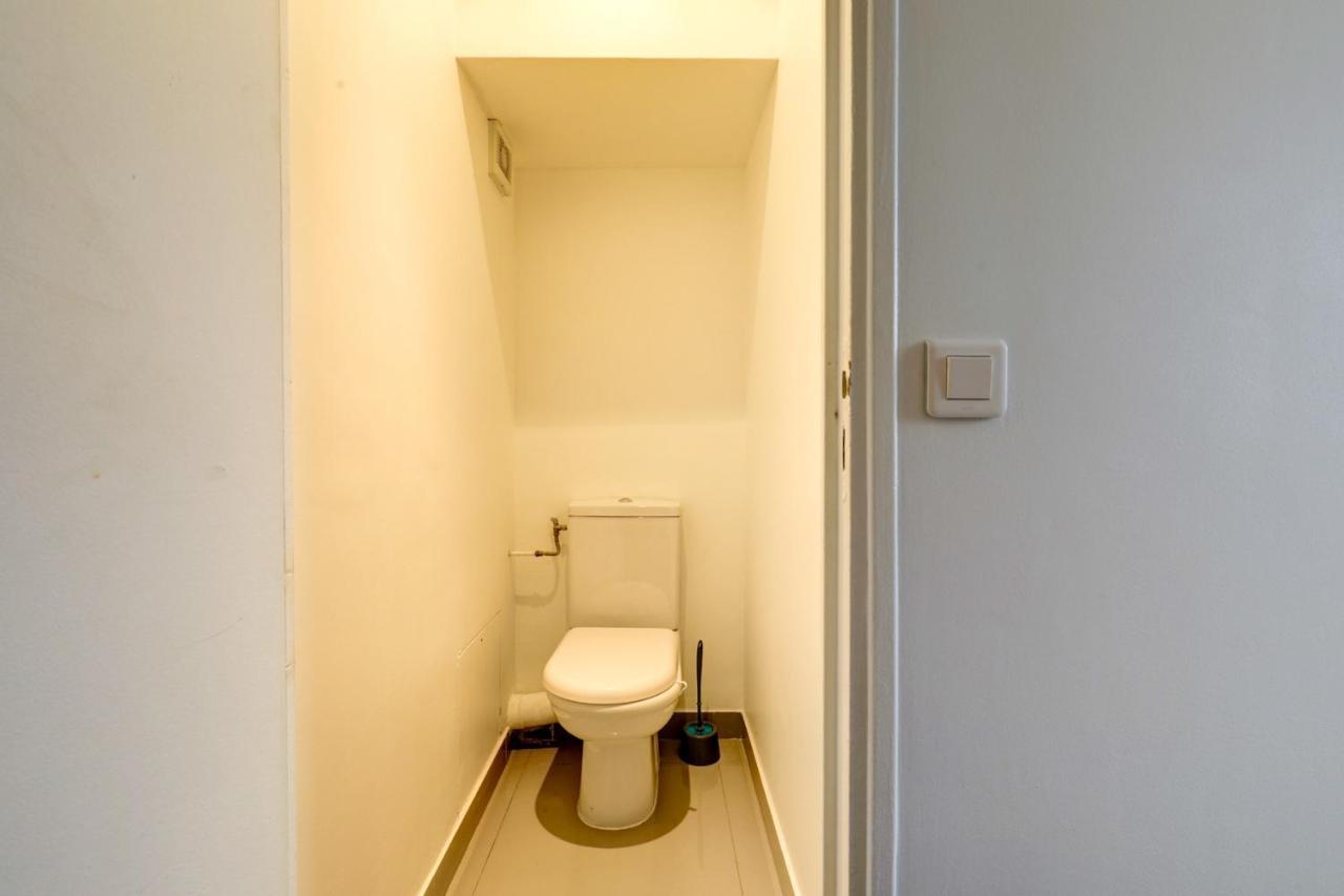 Arc De Triomphe - Wagram City Apartment Paris Luaran gambar
