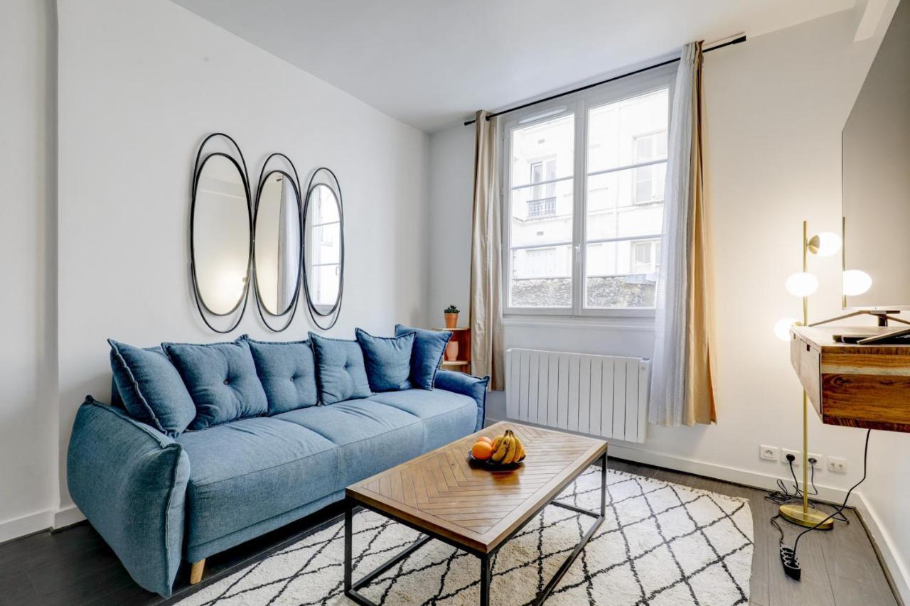Arc De Triomphe - Wagram City Apartment Paris Luaran gambar