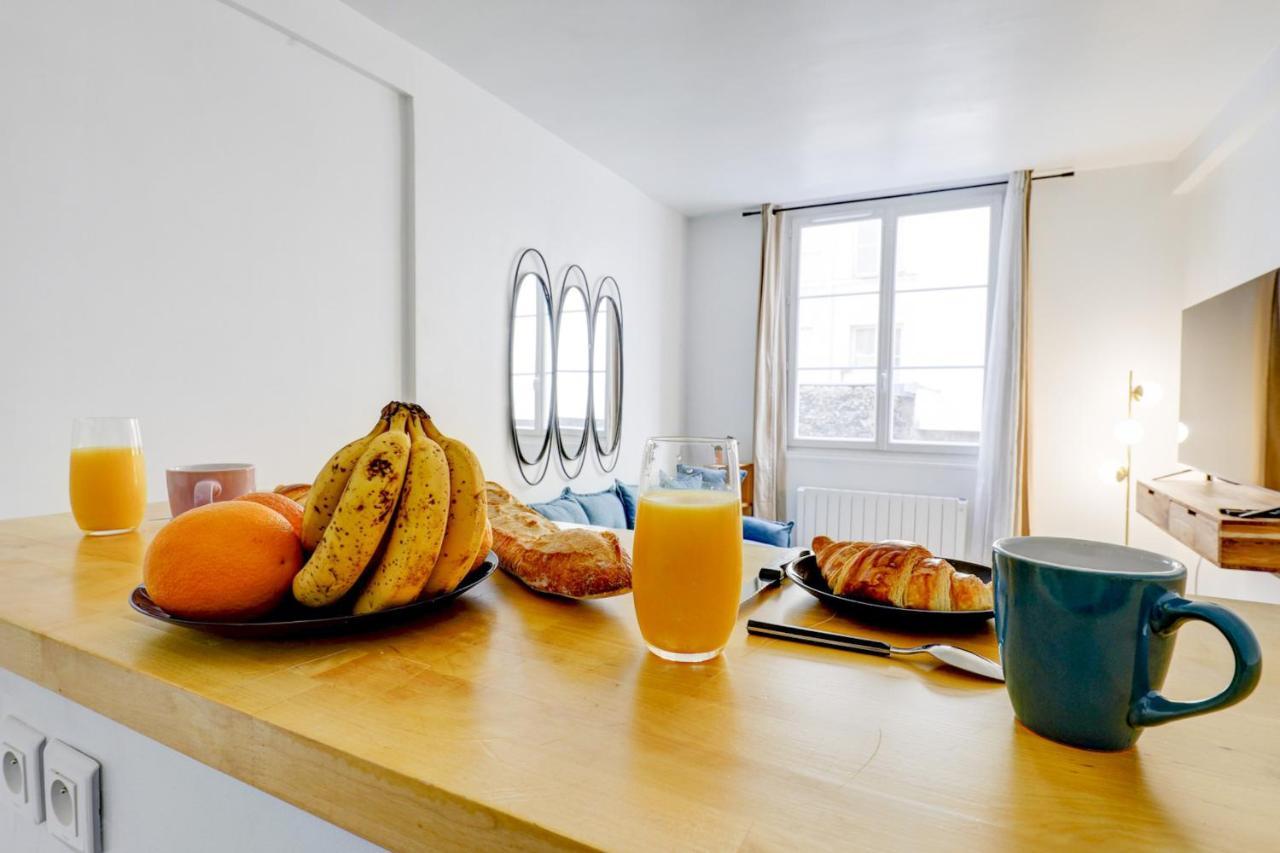 Arc De Triomphe - Wagram City Apartment Paris Luaran gambar