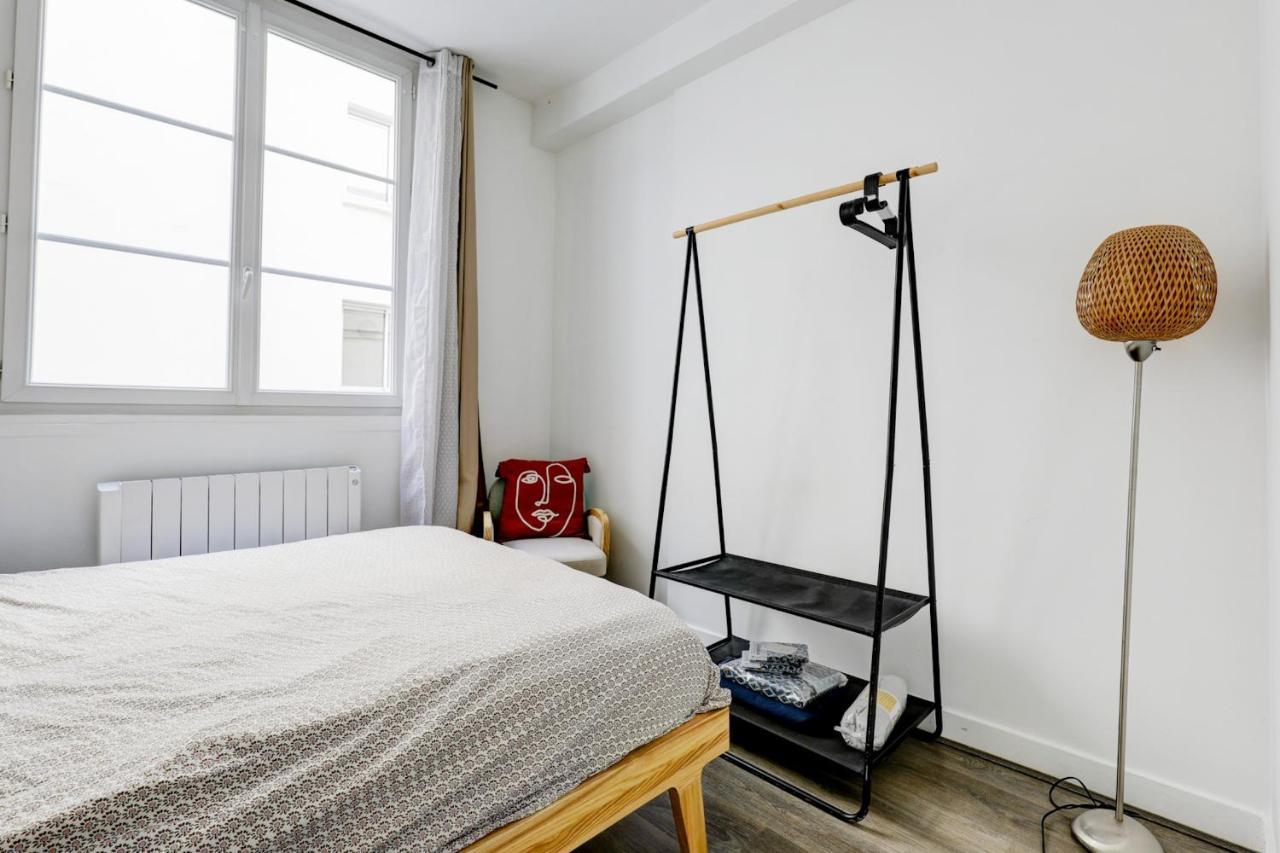 Arc De Triomphe - Wagram City Apartment Paris Luaran gambar