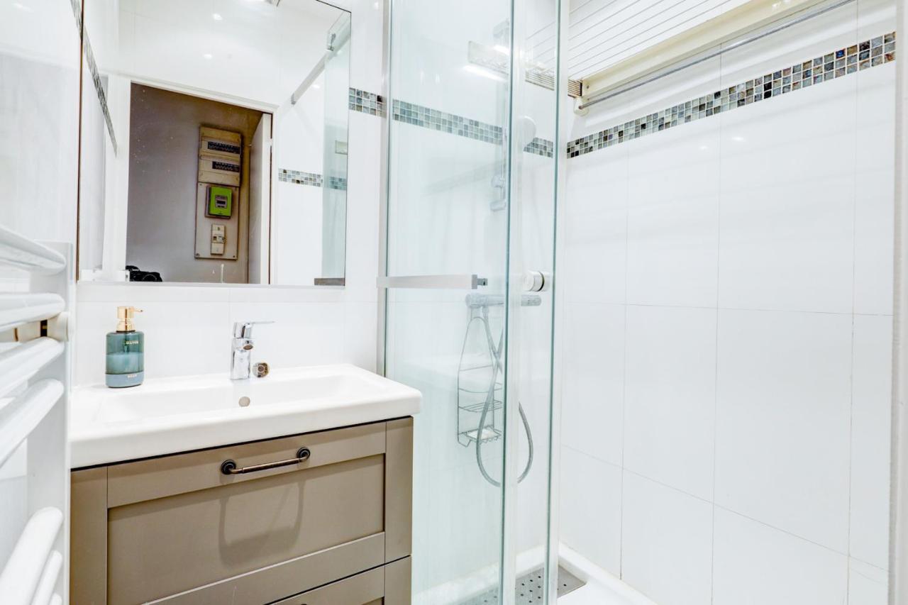 Arc De Triomphe - Wagram City Apartment Paris Luaran gambar