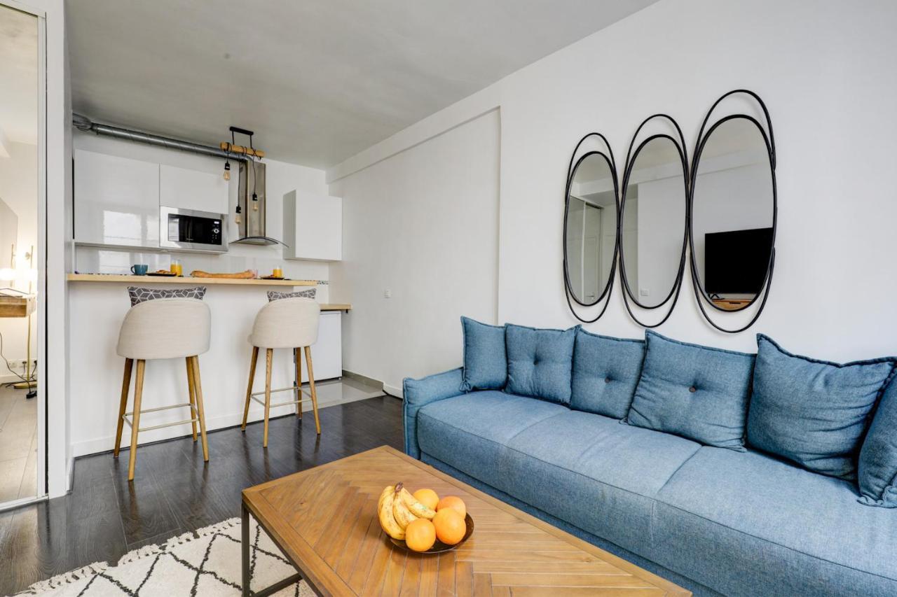 Arc De Triomphe - Wagram City Apartment Paris Luaran gambar