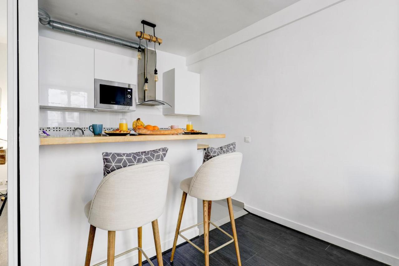 Arc De Triomphe - Wagram City Apartment Paris Luaran gambar