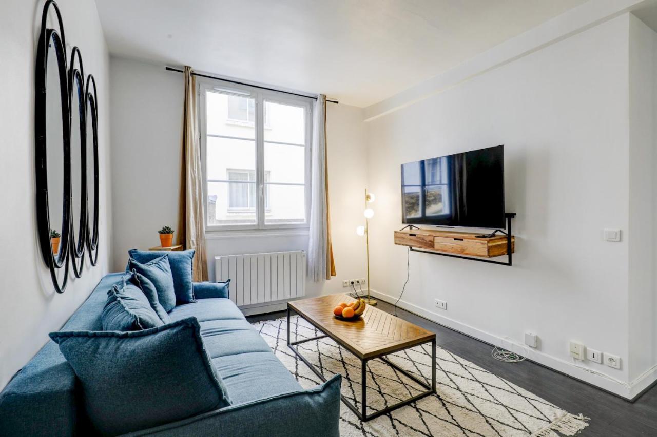 Arc De Triomphe - Wagram City Apartment Paris Luaran gambar