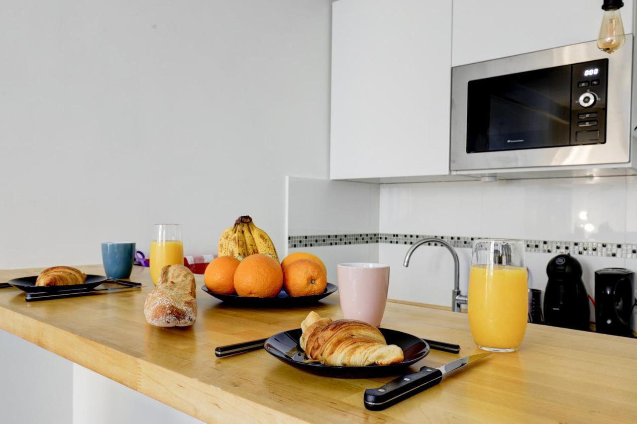 Arc De Triomphe - Wagram City Apartment Paris Luaran gambar