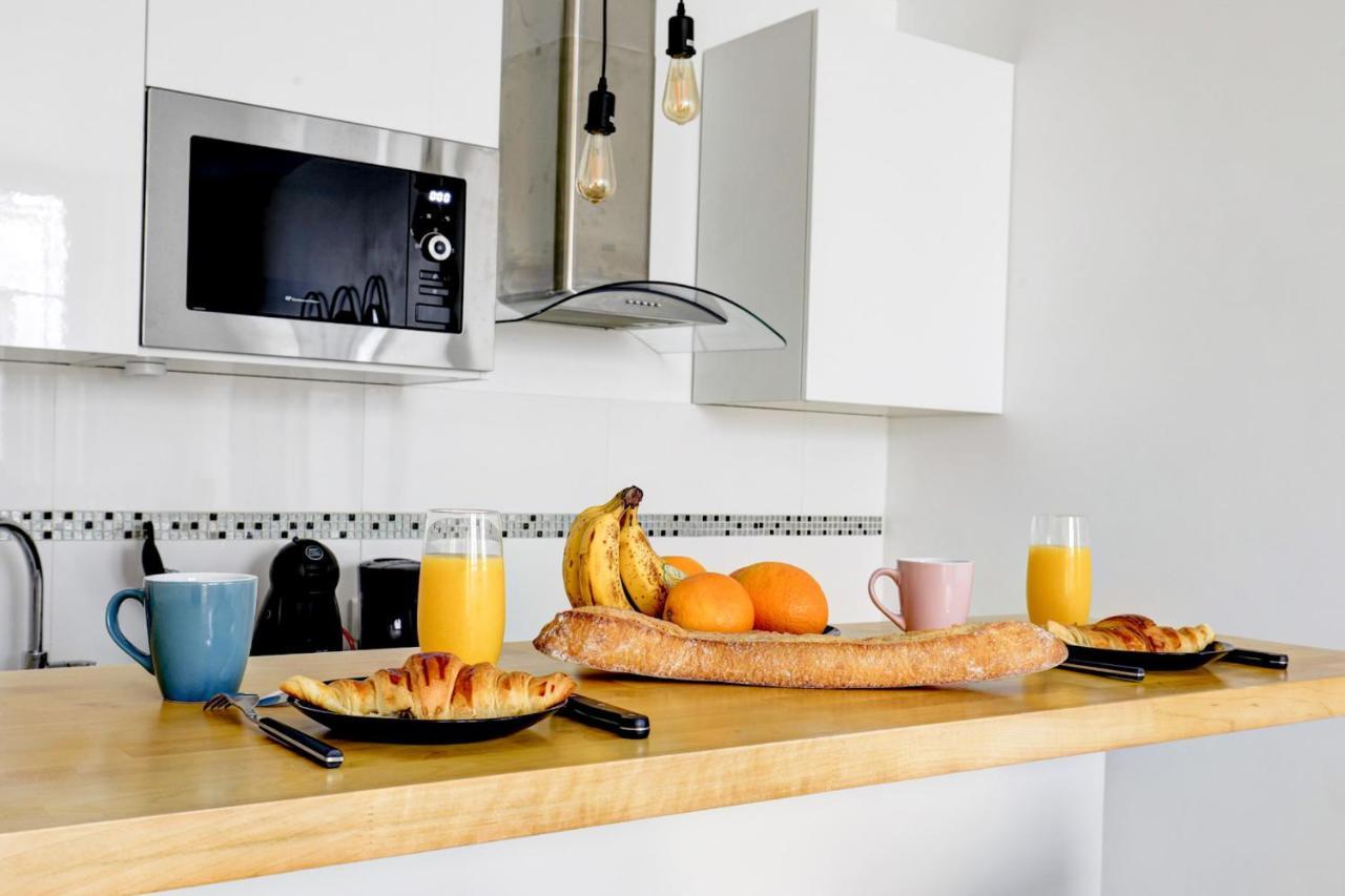 Arc De Triomphe - Wagram City Apartment Paris Luaran gambar