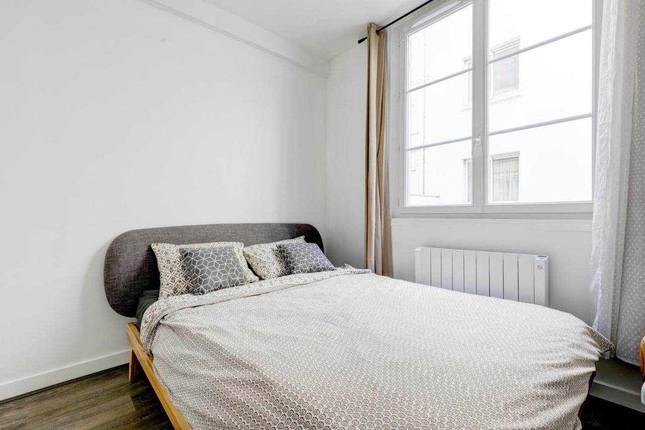 Arc De Triomphe - Wagram City Apartment Paris Luaran gambar