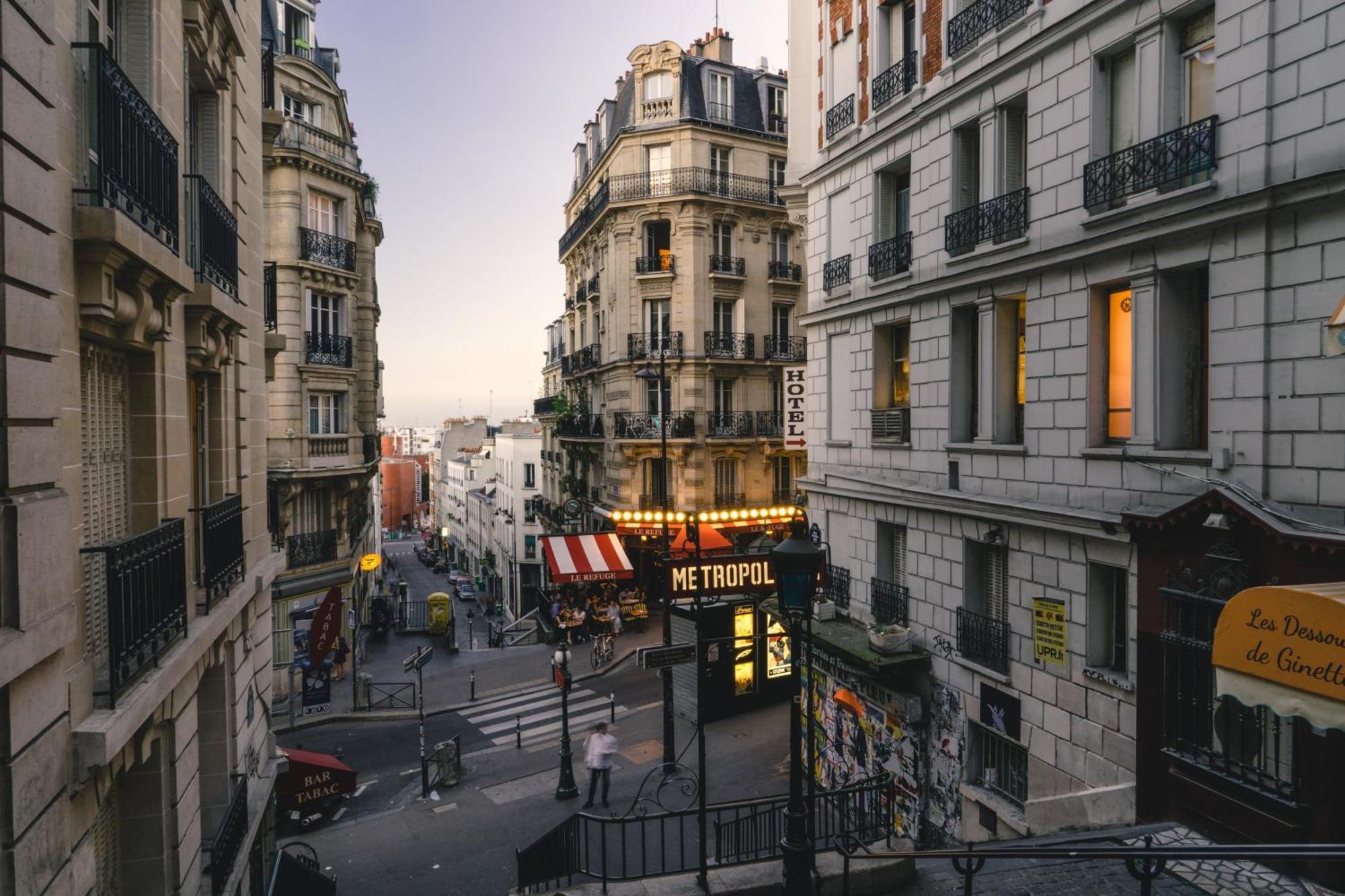 Arc De Triomphe - Wagram City Apartment Paris Luaran gambar